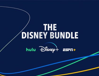 Imagen promocional del paquete de Disney