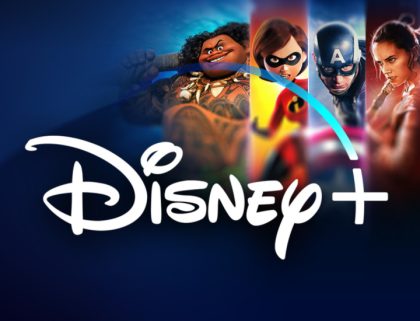 Imagen promocional de Disney Plus