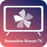 Logotipo de la aplicación My Breezeline