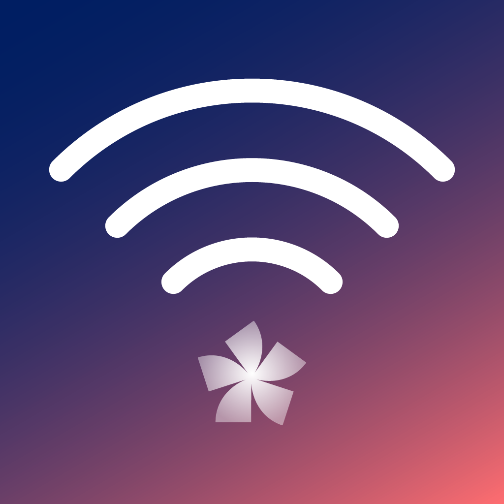 Breezeline WiFi+ logo