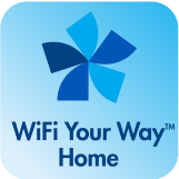 Logotipo de la aplicación My Breezeline