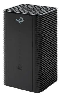 Módem y enrutador Breezeline