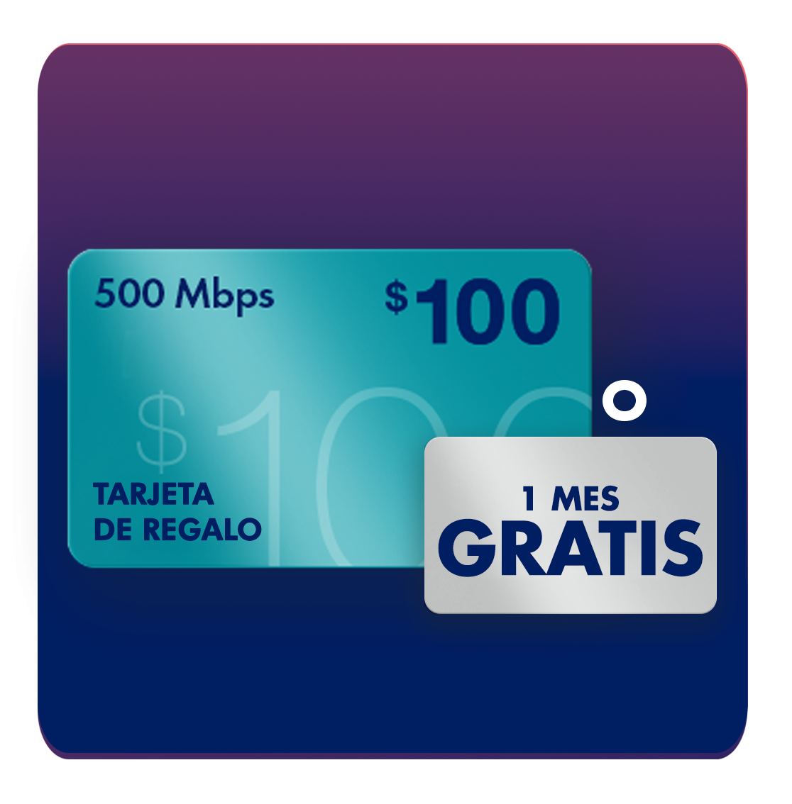Tarjeta de oferta relámpago 1 V2